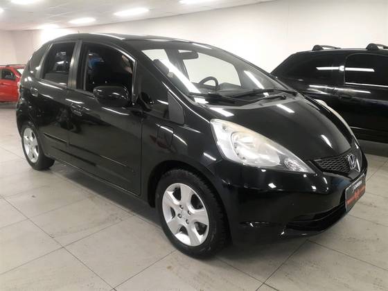 HONDA FIT 1.4 LX 16V FLEX 4P AUTOMÁTICO HONDA FIT 1.4 LX 16V FLEX 4P AUTOMÁTICO